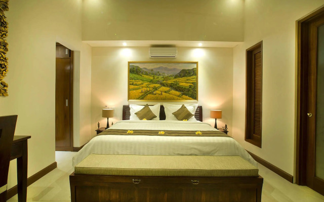 The Oasis Retreat Seminyak