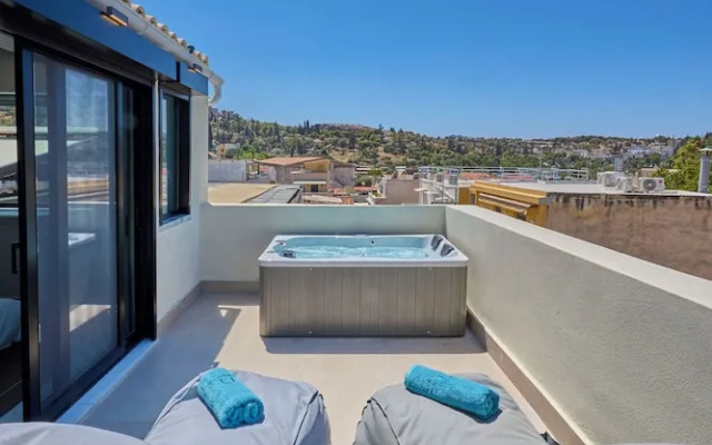 Ermou 99 Intelligent Private Suites