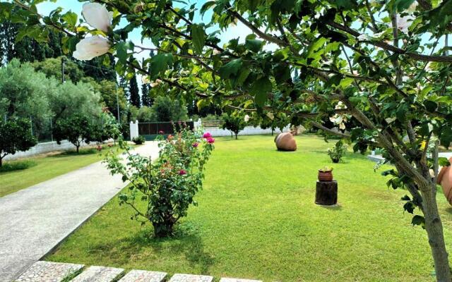 ZENIA Pelion garden house