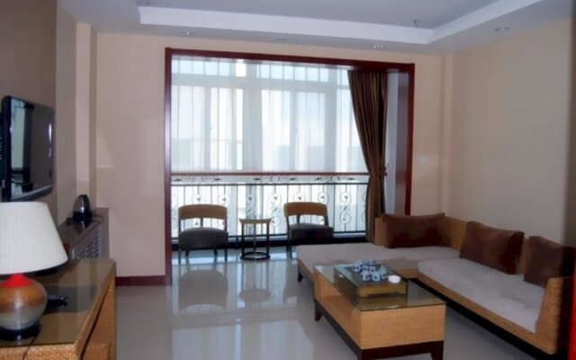 Penglai Xuefu Hotel