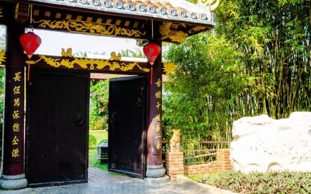 Riverside Bamboo Resort - Hoi An