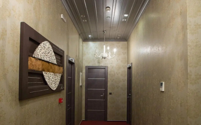 Aion Luxury Hotel