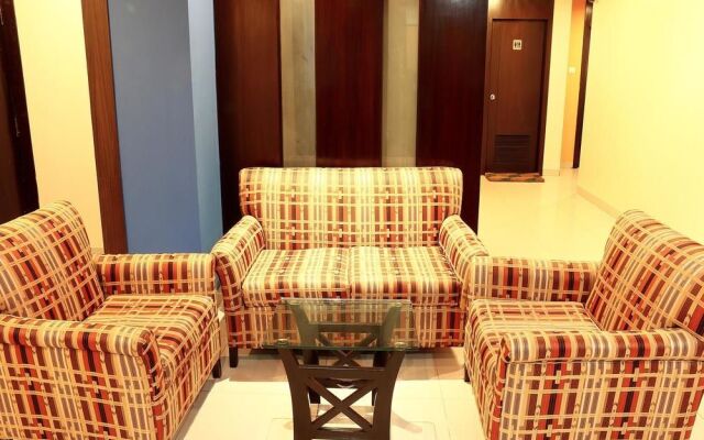 OYO 2417 Hotel Allenby Inn