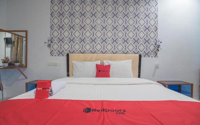 RedDoorz near RSUD Embung Fatimah Batam