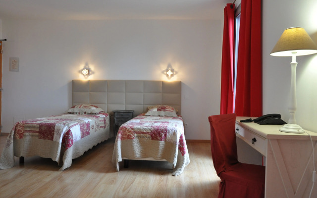 Hôtel Castellu Rossu