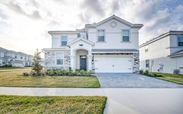 1574ol Ultimate 8 Bedroom Villa