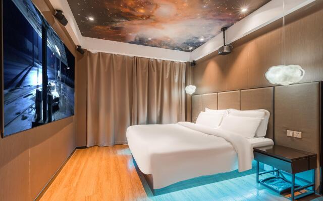 Youxi Movie Hotel-Shanghai The Bund