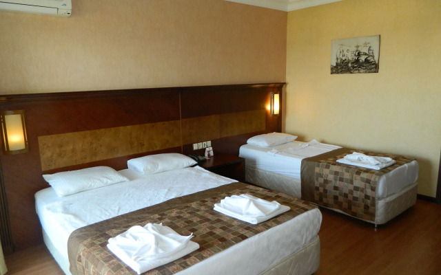 Garden of Sun Hotel