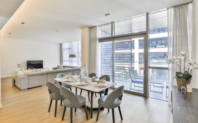 Driven Holiday Homes - City Walk 11A