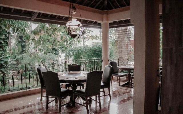 Kayu Arum Resort