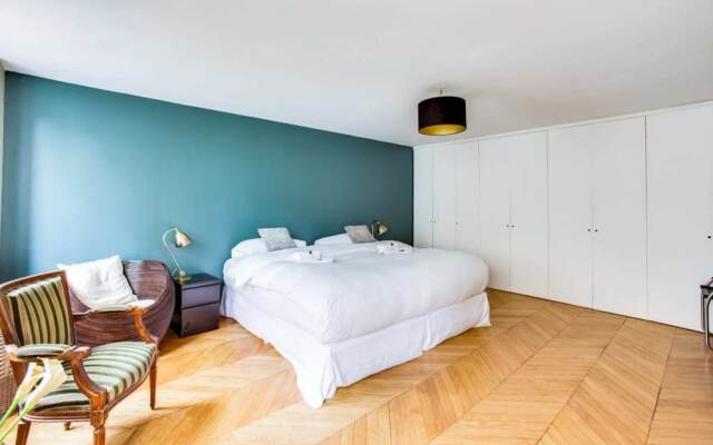 Luxurious Flat 2 Mins From Bonne Nouvelle Metro