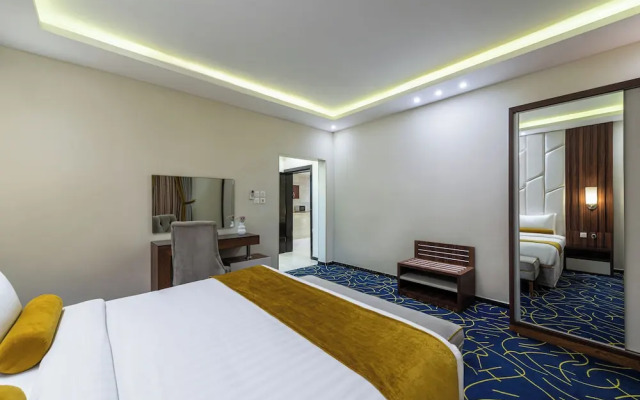 Al Qasr Hotel Suites -Al Masyaf District