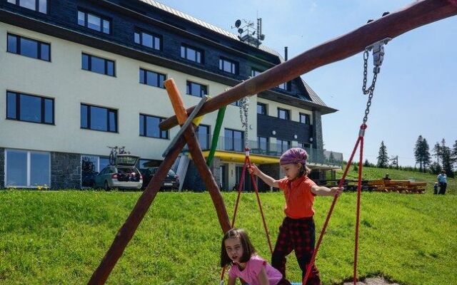 Areál Friesovy boudy