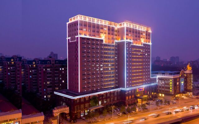 Central International Hotel