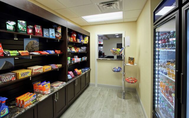 Hampton Inn Richland