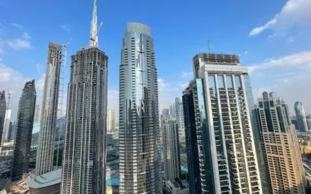 Spacious & Full of light 3BR+ kids Dubai Mall