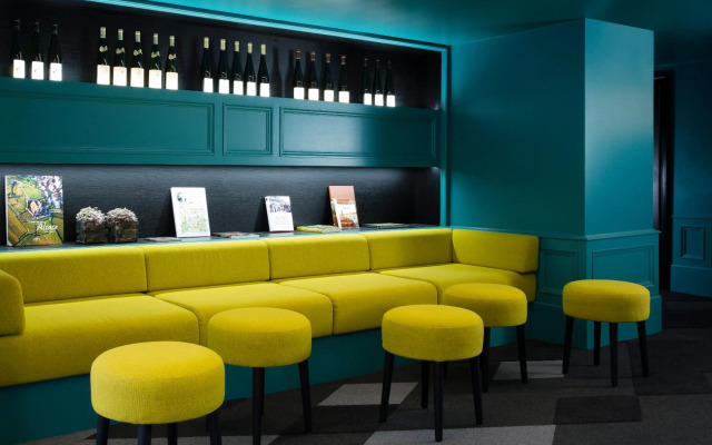 Hotel Diana Dauphine