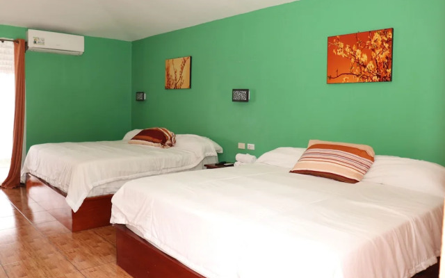 Hotel Samoa del Sur