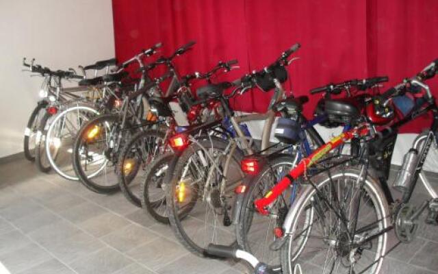 Ferienhaus Lisa & Radlzimmer