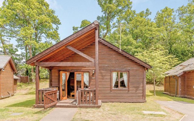 Tilford Woods Lodge Retreat