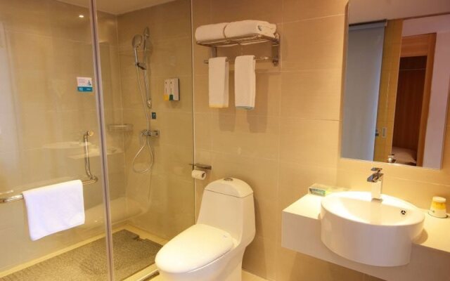 City Comfort Inn Guilin Lingui Jinshan Square