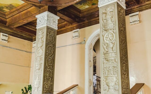 Premium Apartments Smolenskaya 6