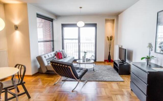 Modern Apartment in City Center