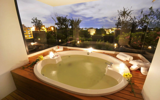 Bosque Alto Apartasuite