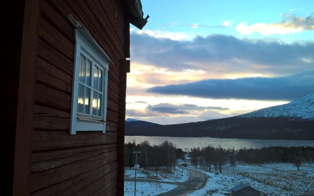 Ottsjö Fjällhotell