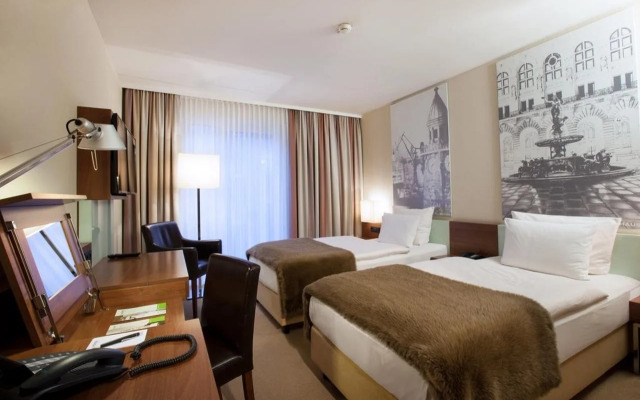 Lindner Hotel Hamburg Am Michel, part of JdV by Hyatt