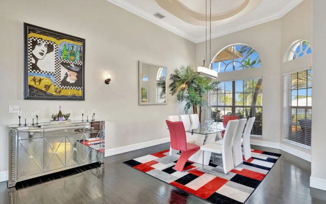 Serenity Villa