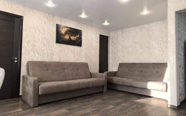 Апартаменты на улице Бегичева 13