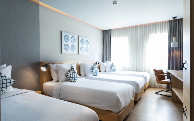 Urban Lodge Hotel
