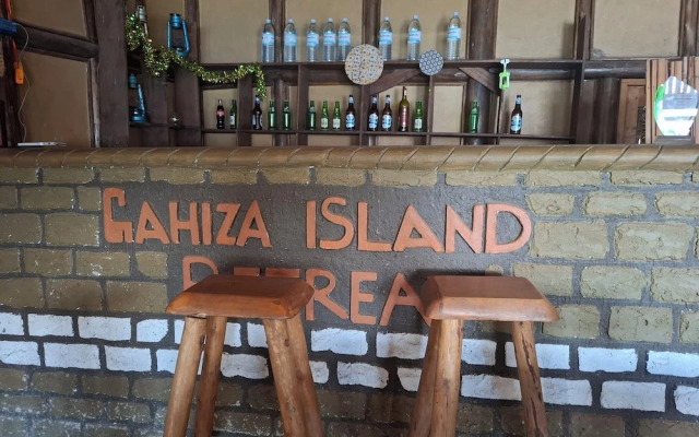 Gahiza Island Retreat