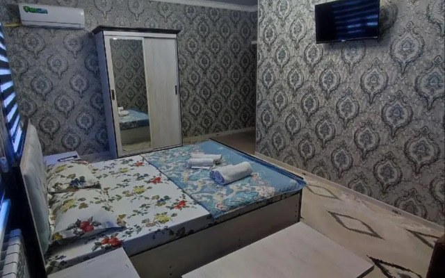 National hotel by native