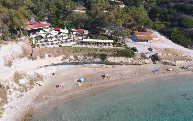Villa Apollon in Spartia