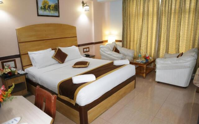 Hotel Presidency