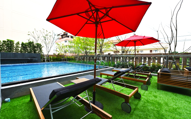 M Pattaya Hotel