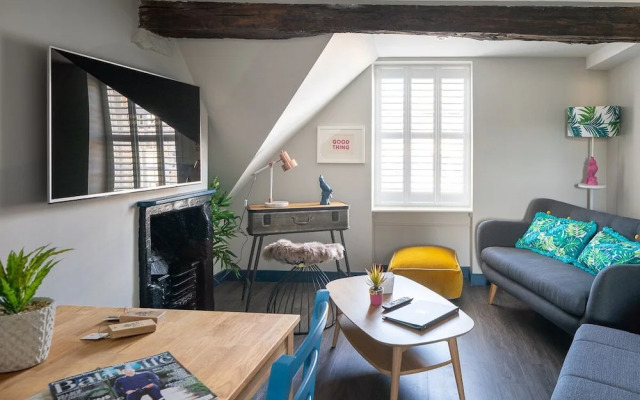 Dream Stays Bath - Kingsmead Street