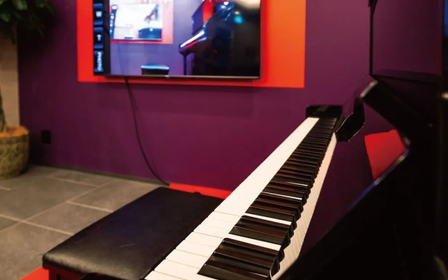 Music Hotel Koza by Coldio Premium