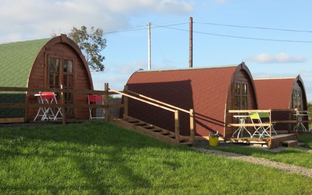 Shannon Estuary Glamping