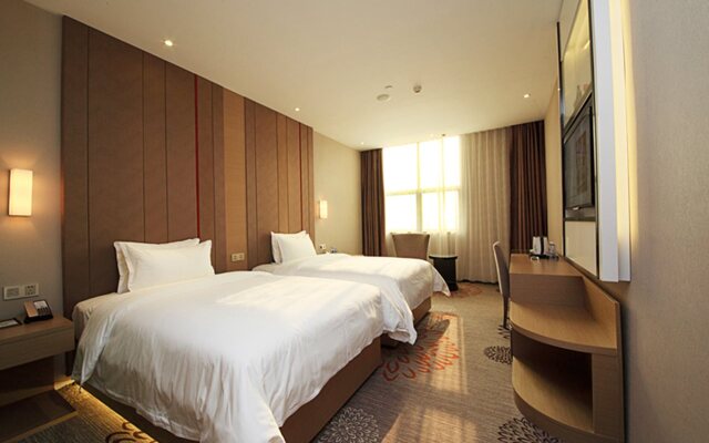 Lavande Hotel Guangzhou Zhongshanba Metro Station Branch