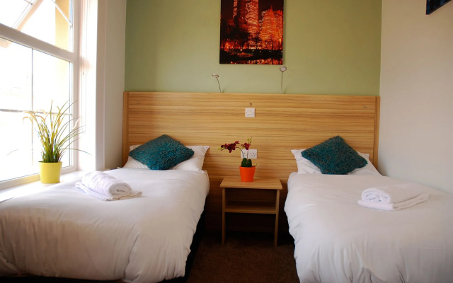 Botanic Rest Bed & Breakfast