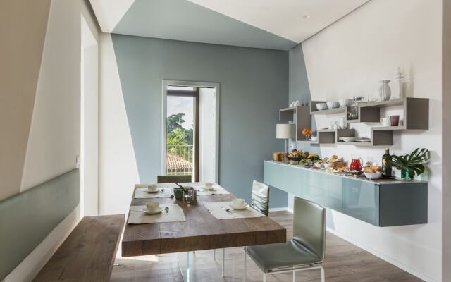 San Leonardo Suites