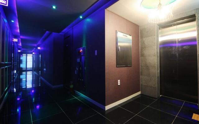 Gimhae Jangyu HUEN Hotel