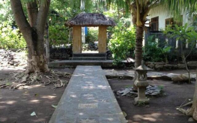 Jukung Bali Bungalow