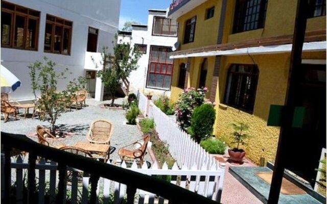 The Mogol Hotel