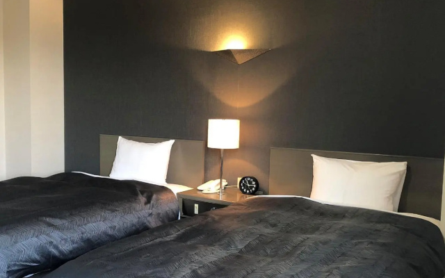 Hotel New White House – Guest Rooms – Rumoi