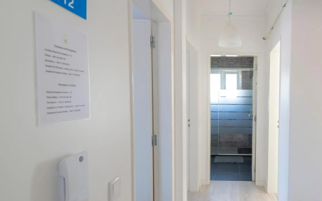 The Yellow House Cascais