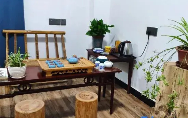 Wuyuan Mountain Water Boxing Homestay